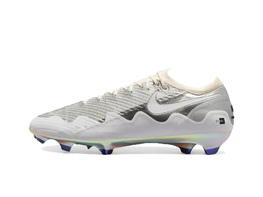 Patta x Nike Mercurial Zoom Vapor 16 Elite FG Waves Pack Black White