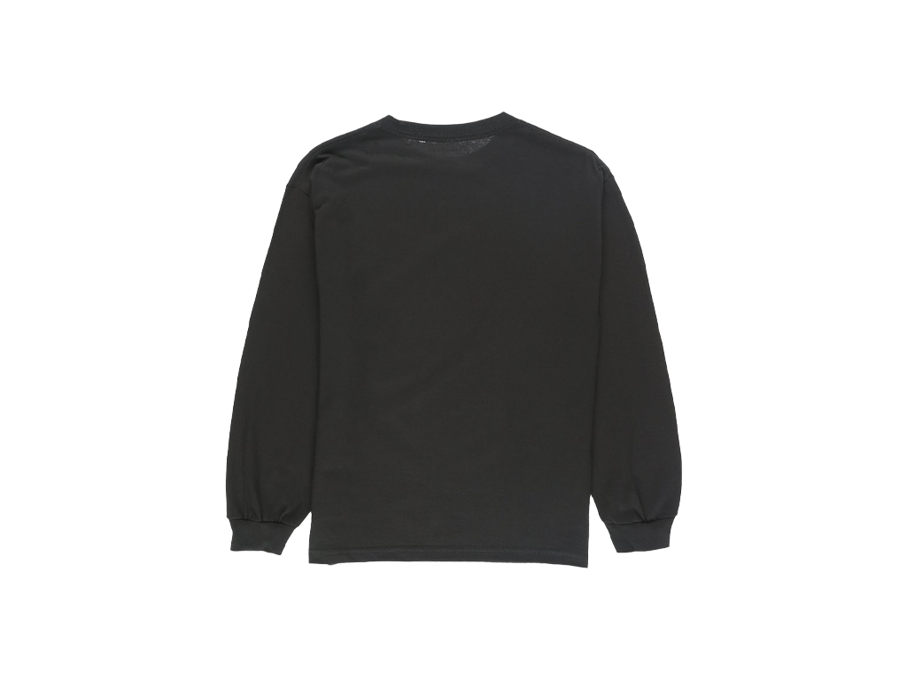 Pleasures Girl Is A Gun Tee Black-Pleasures-pikastore.cz