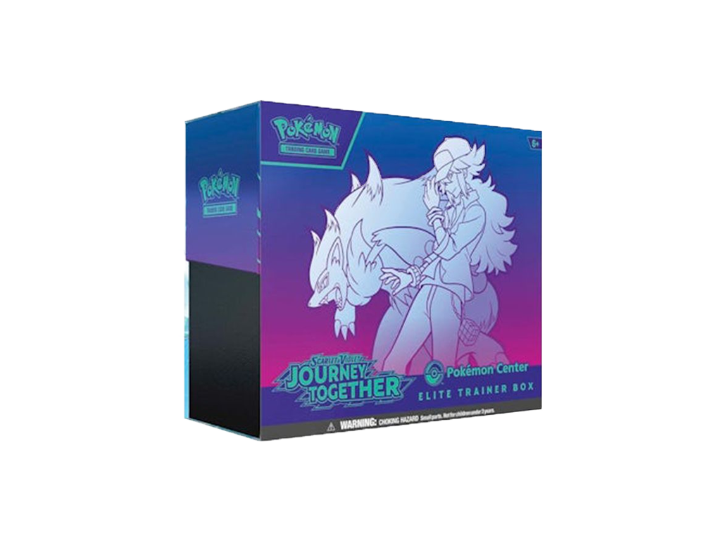 Pokemon Journey Together Elite Trainer Box-Pokemon-pikastore.cz