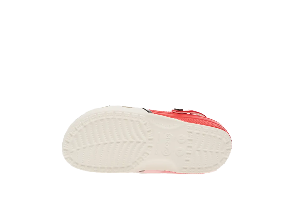 Pokemons x Crocs Classic Clog Poke Ball – pantofle – fotka 5 z 5