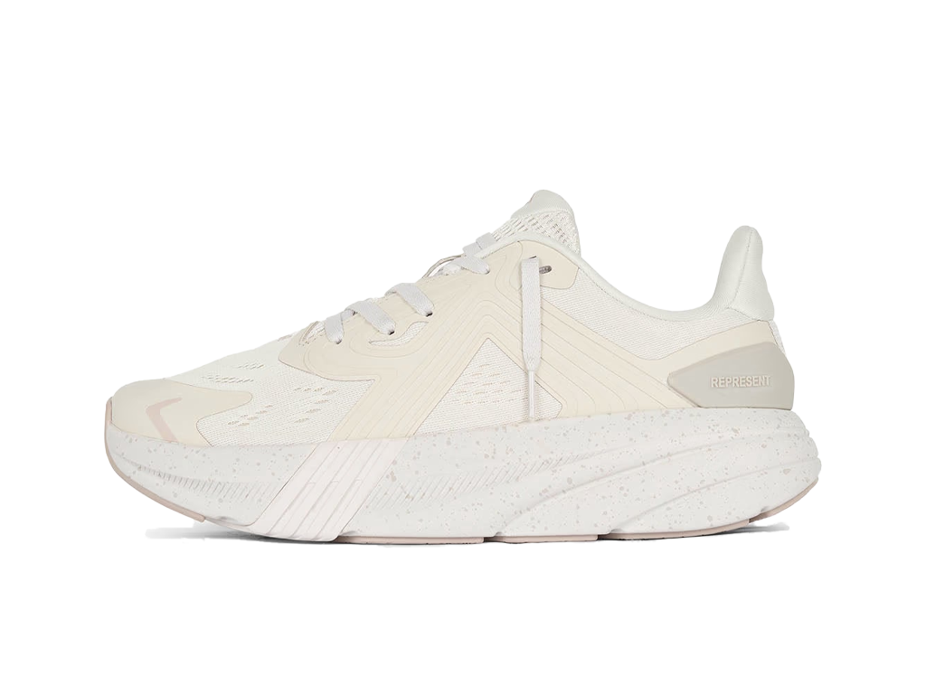 Represent 247 Arc-1 Runner Cream