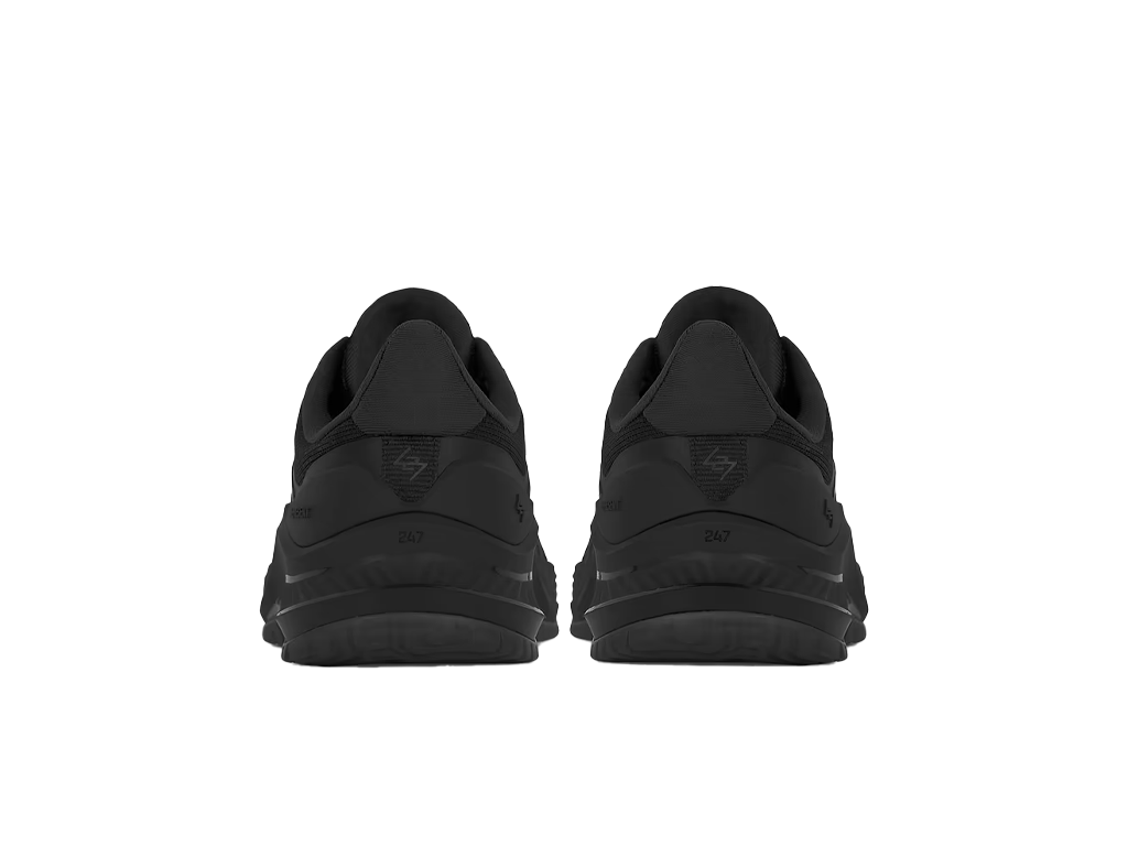 Represent 247 Arc-2 Trainer Black – tenisky – fotka 4 z 5