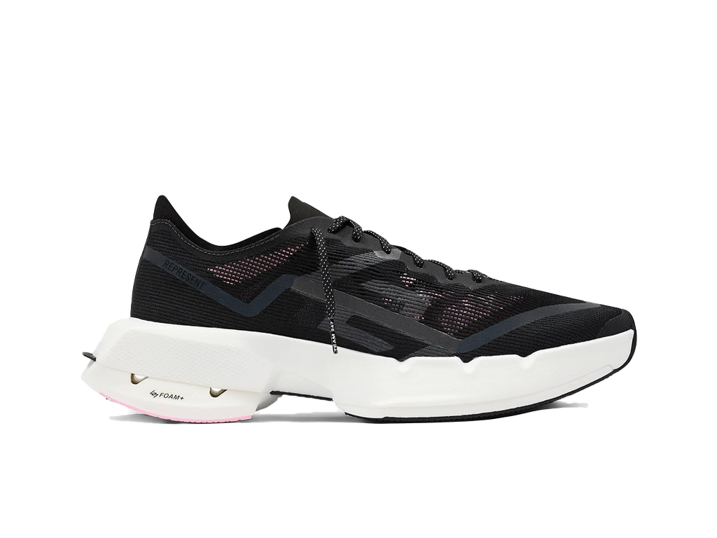 Represent 247 Arc-4 Elite Race Black – sneakers – foto 3 di 5