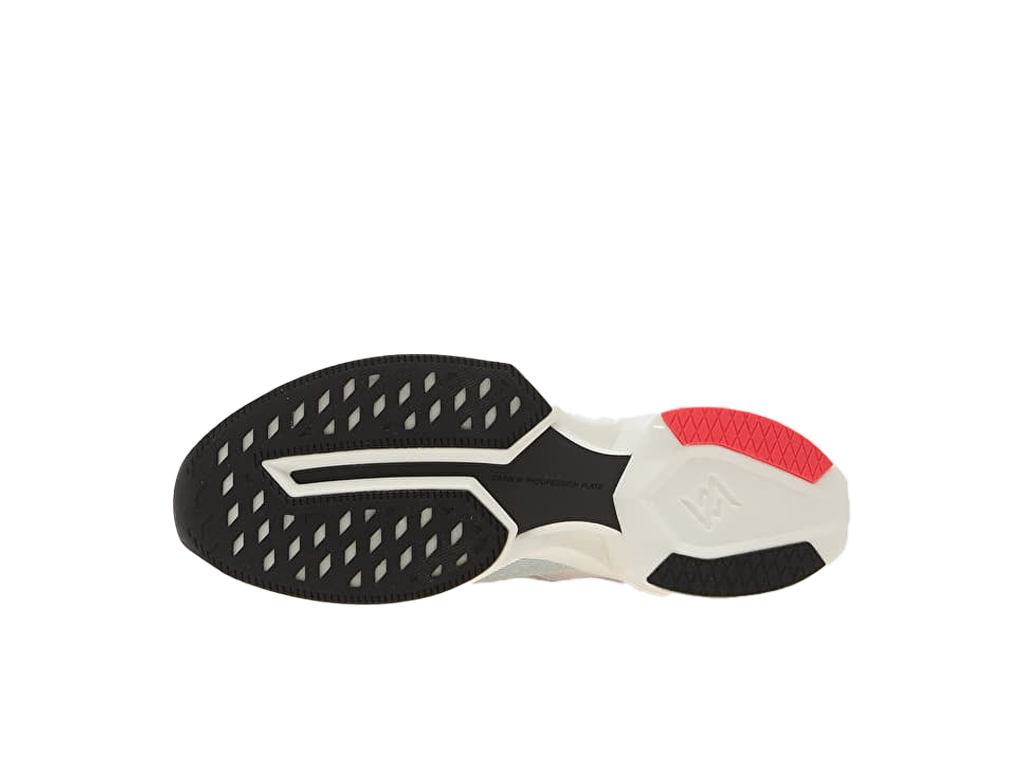 Represent 247 Arc-4 Elite Race Flat White Jet Black – sneakers – foto 5 af 5
