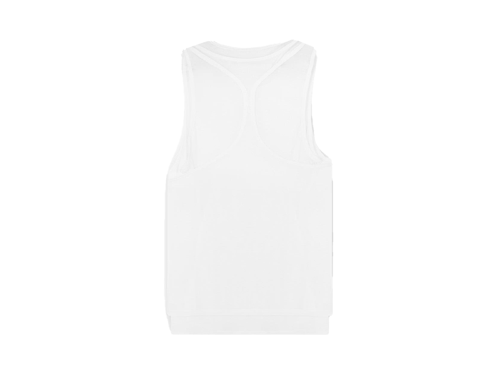 Represent 247 Double Layer Training Vest White-Represent-pikastore.cz