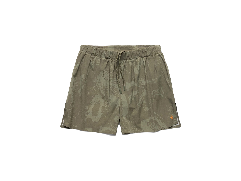 Represent 247 Los Angeles Short Khaki-Represent-pikastore.cz
