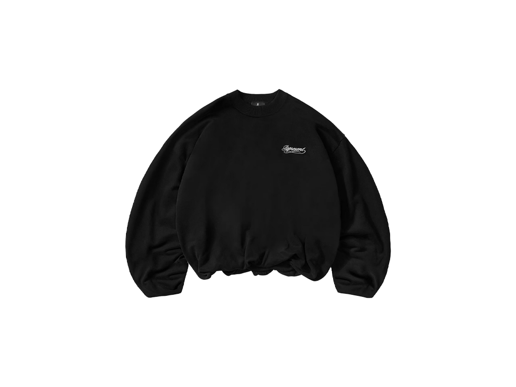 Represent Dual Layer Script Sweater-Represent-pikastore.cz