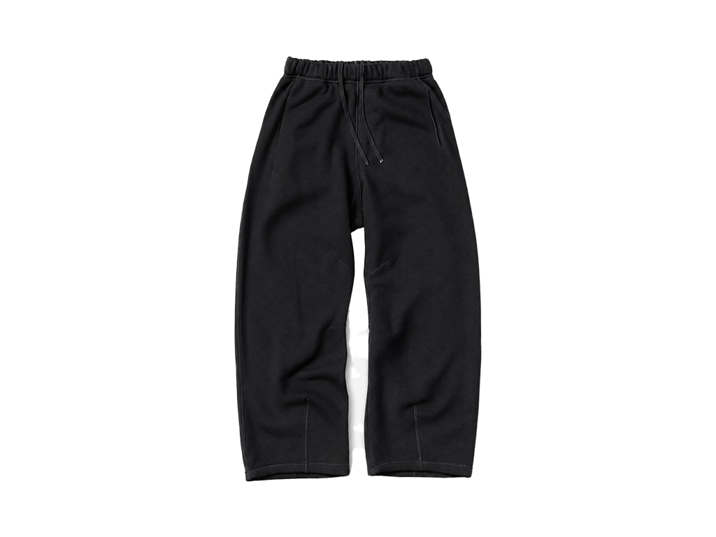 Represent Heavyweight Sweatpant Jet Black – tepláky