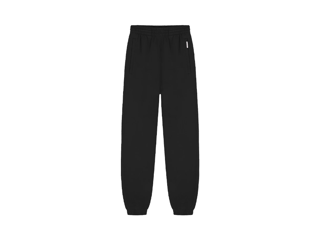 Represent Initial Cuffed Sweatpant Black-Represent-pikastore.cz