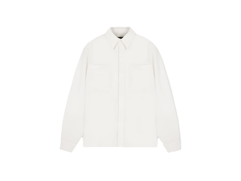 Represent Initial Shirt Flat White-Represent-pikastore.cz