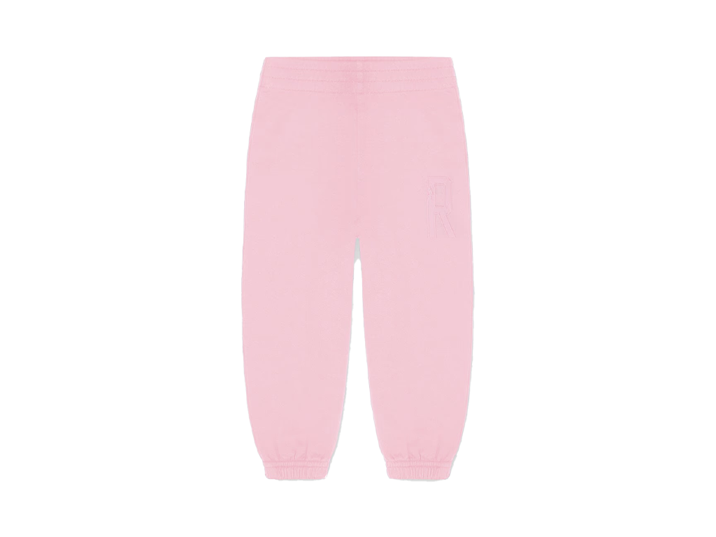 Represent Mini Rep Applique Sweatpants Candy Pink-Represent-pikastore.cz