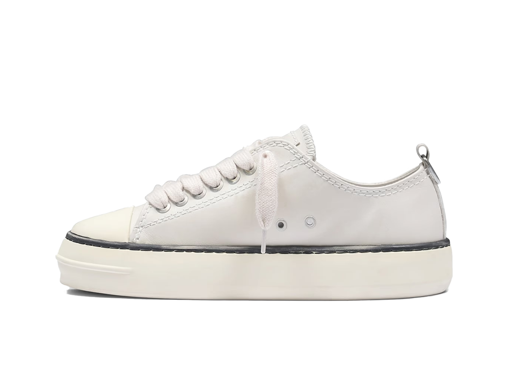 Represent Rep-Cap Leather Flat White-Represent-pikastore.cz