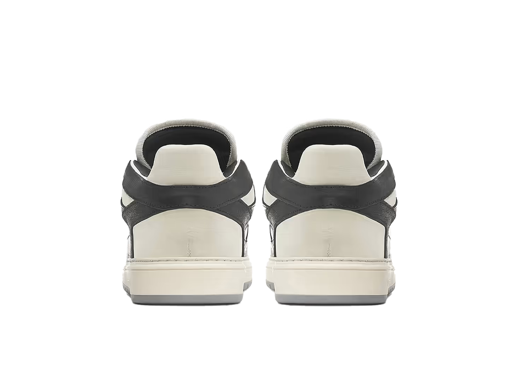 Represent Reptor Low Black Vintage White – sneakersy – zdjęcie 4 z 4