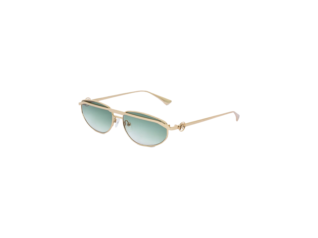 Represent Slim Aviator Gold Black-Represent-pikastore.cz
