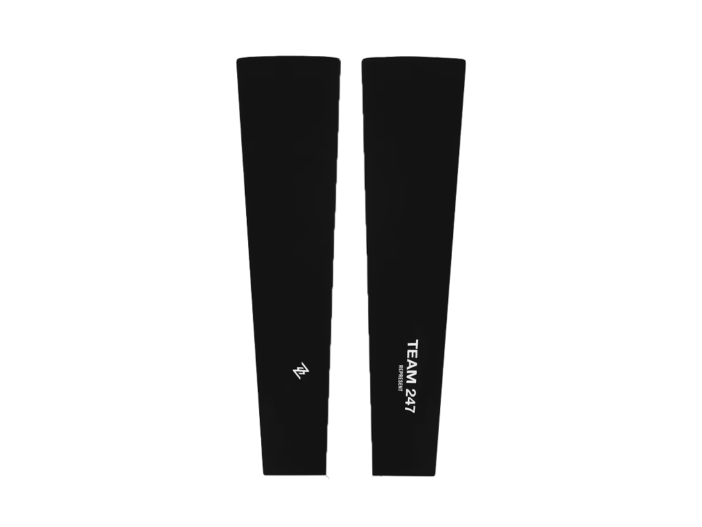 Represent Team 247 Arm Warmers Black – šály a šátky, černá