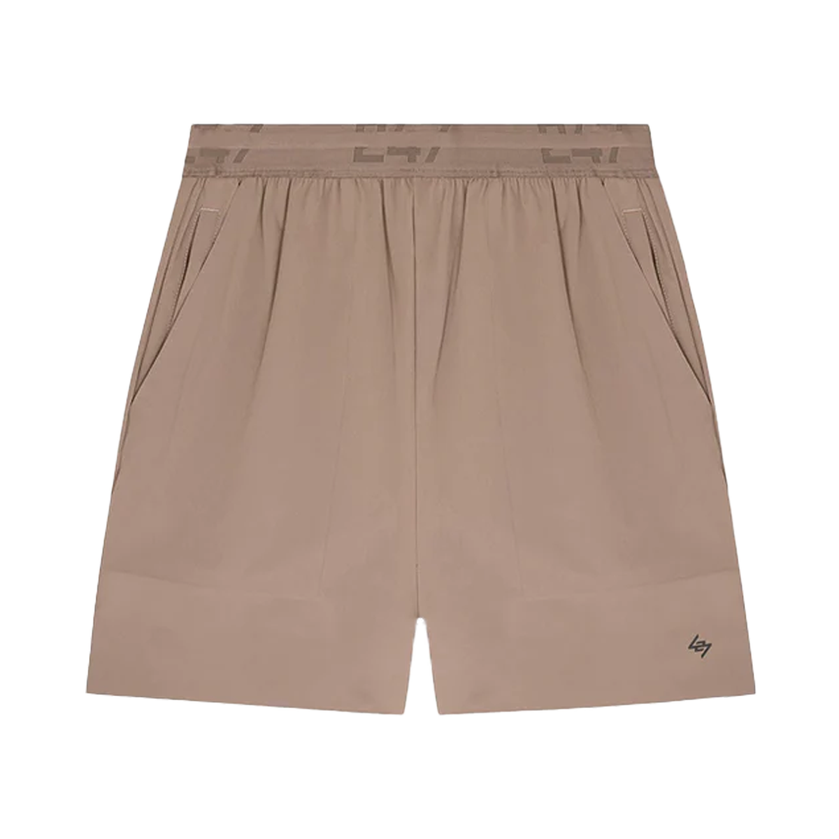 Represent Team 247 Fused Shorts Umber-Represent-pikastore.cz