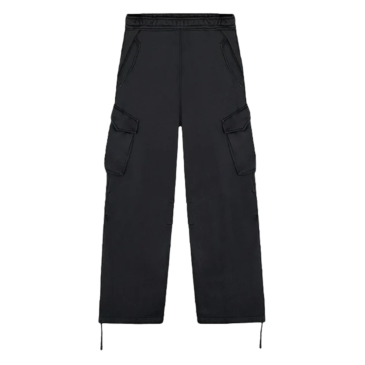 Represent WMNS Initial Cargo Jogger Washed Black-Represent-pikastore.cz