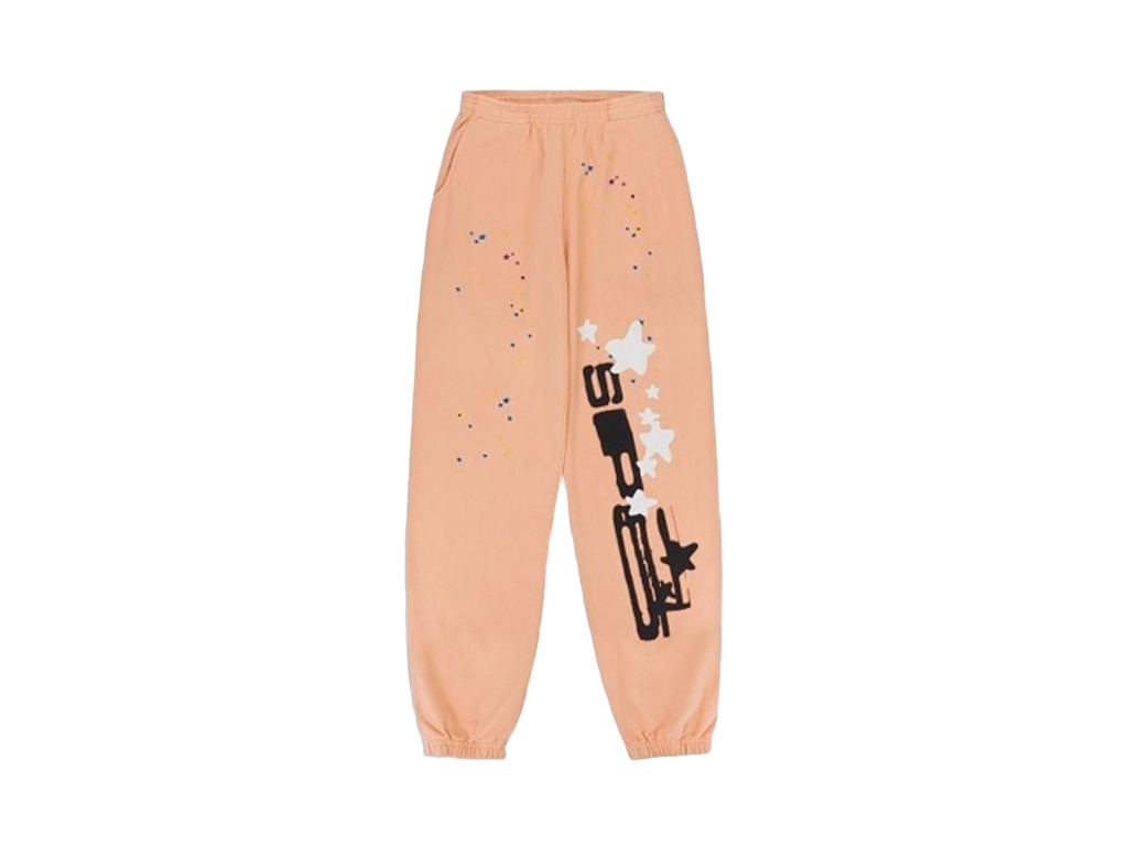 Sp5der Web Sweatpants Bellini-Sp5der-pikastore.cz