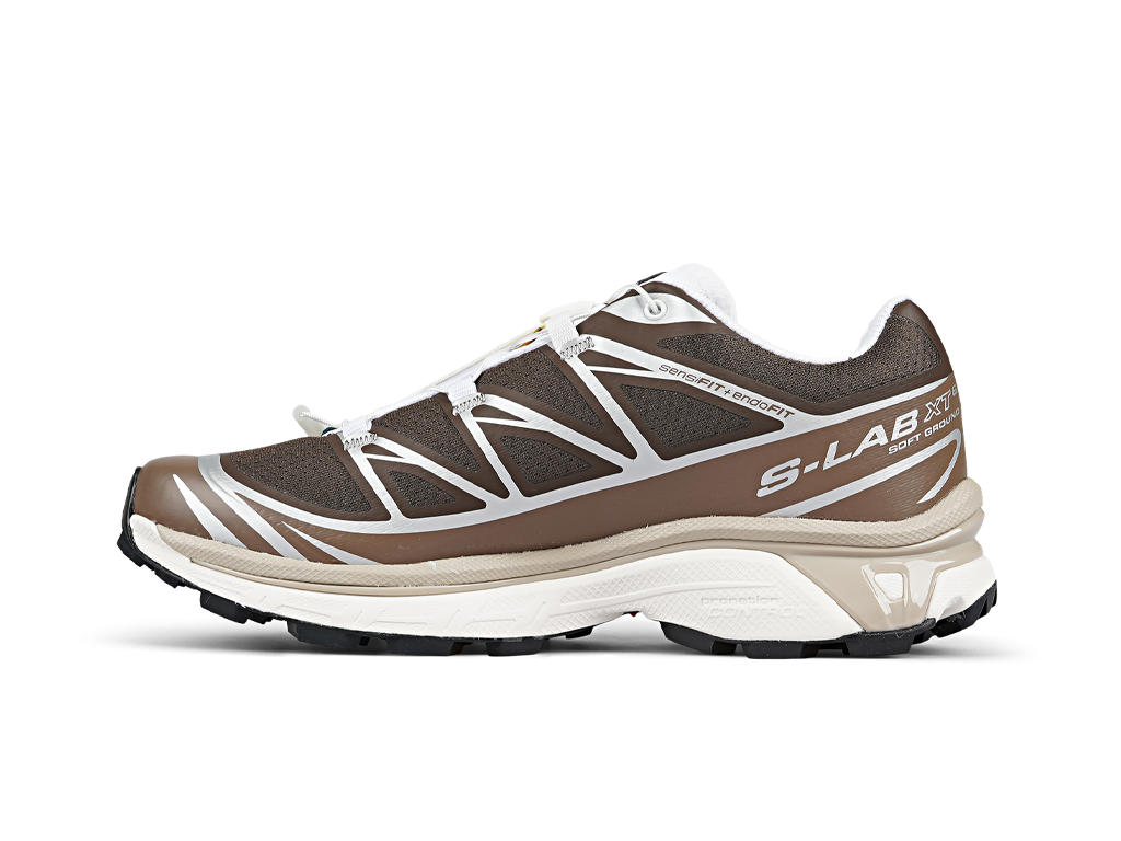 Salomon XT-6 Earth Brown Walnut-Salomon-pikastore.cz