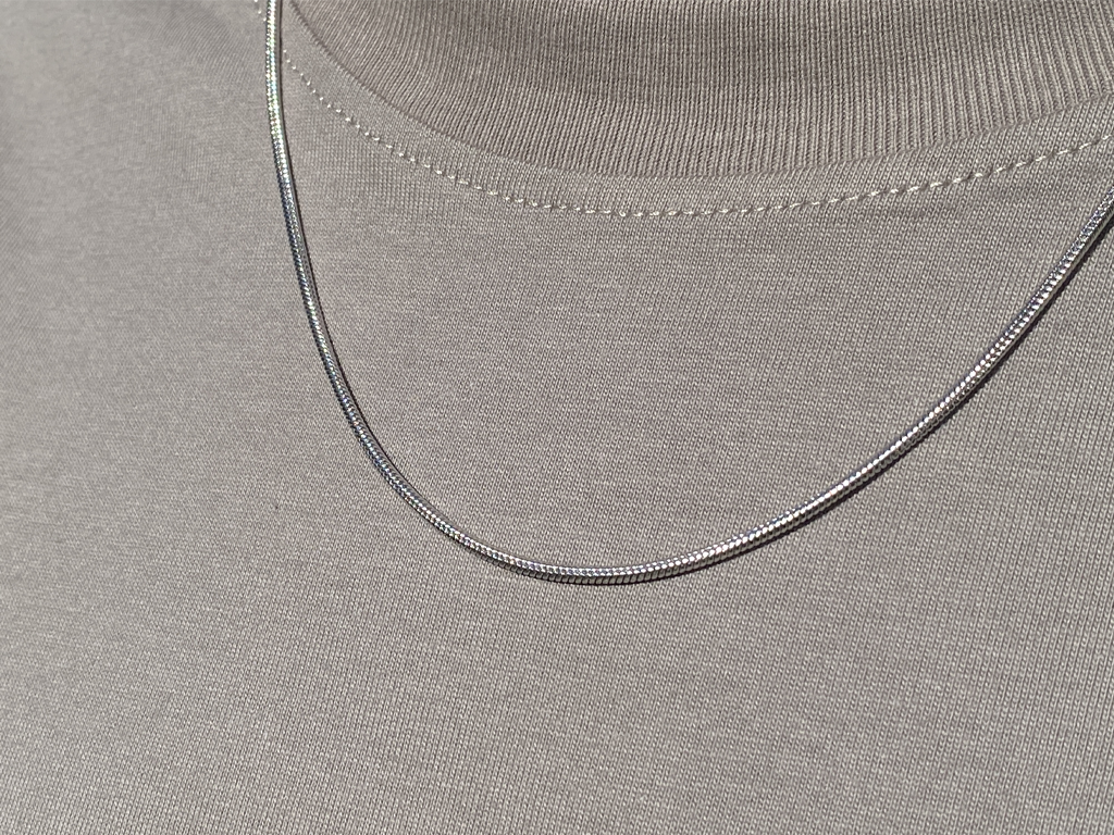 Simple Snake Chain-Apparel & Accessories-Pikastore-pikastore.cz