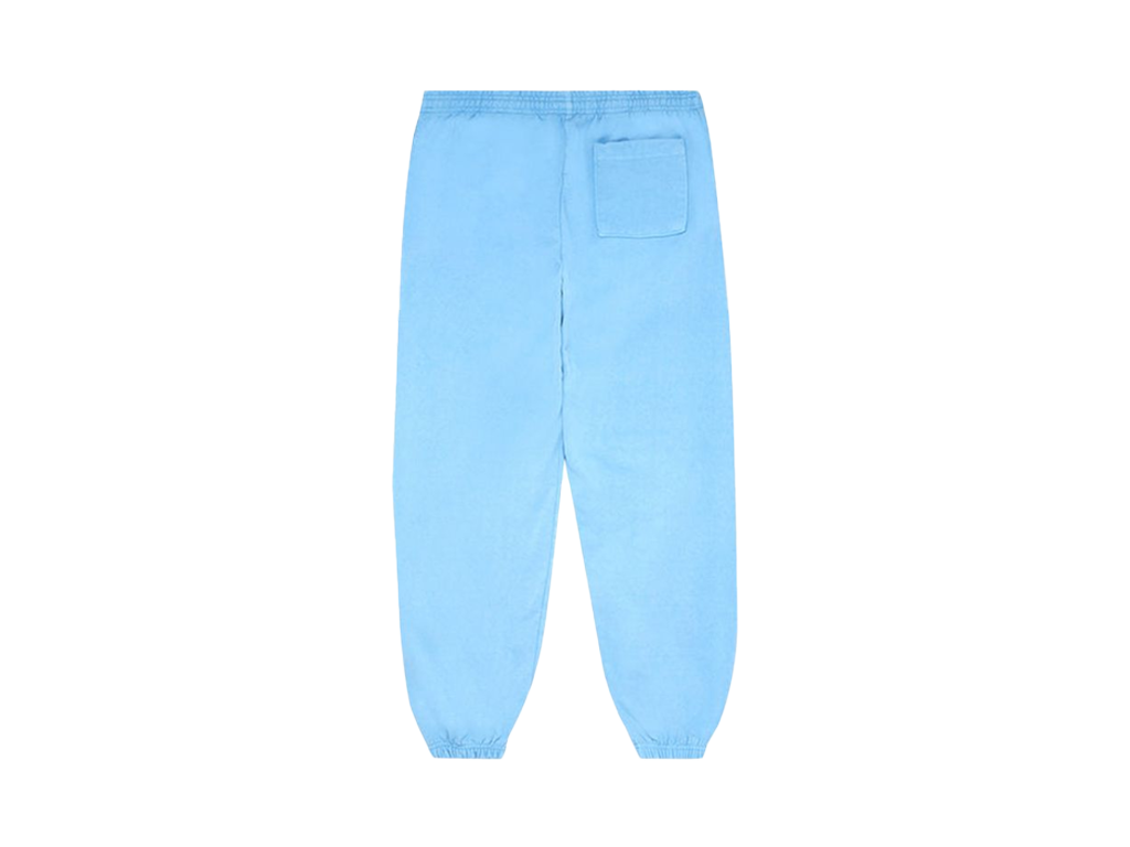 Sp5der Classic Sweatpant Sky Blue-Sp5der-pikastore.cz