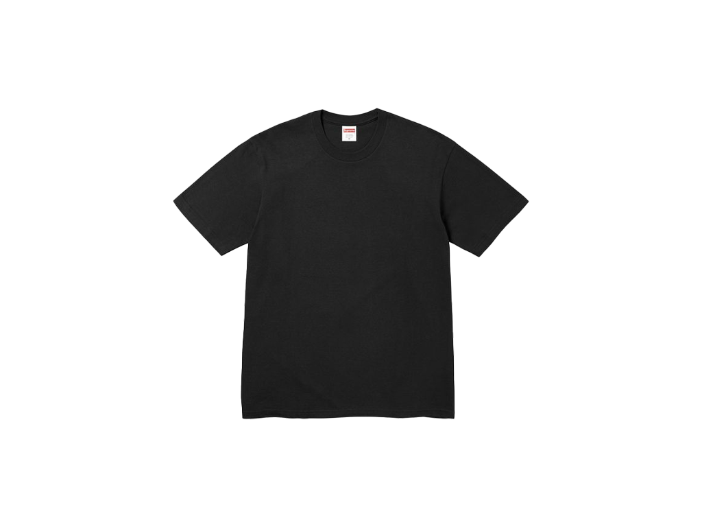 Supreme Gems Tee Black-Supreme-pikastore.cz