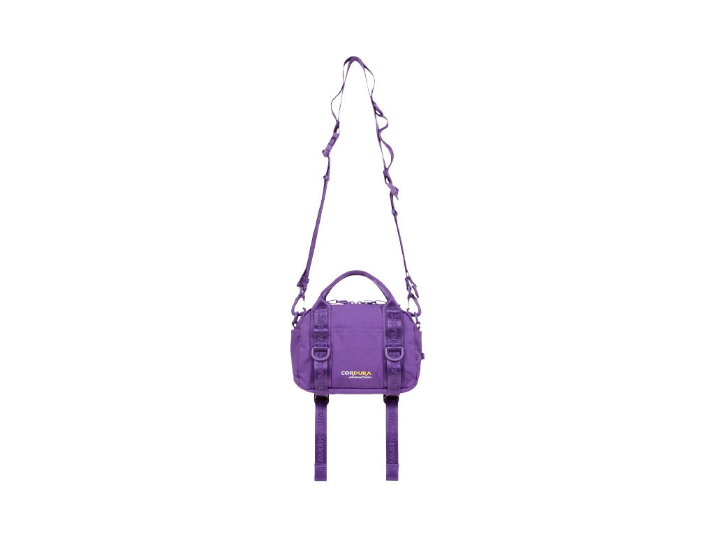 Supreme Mini Duffle Bag Purple-Supreme-pikastore.cz
