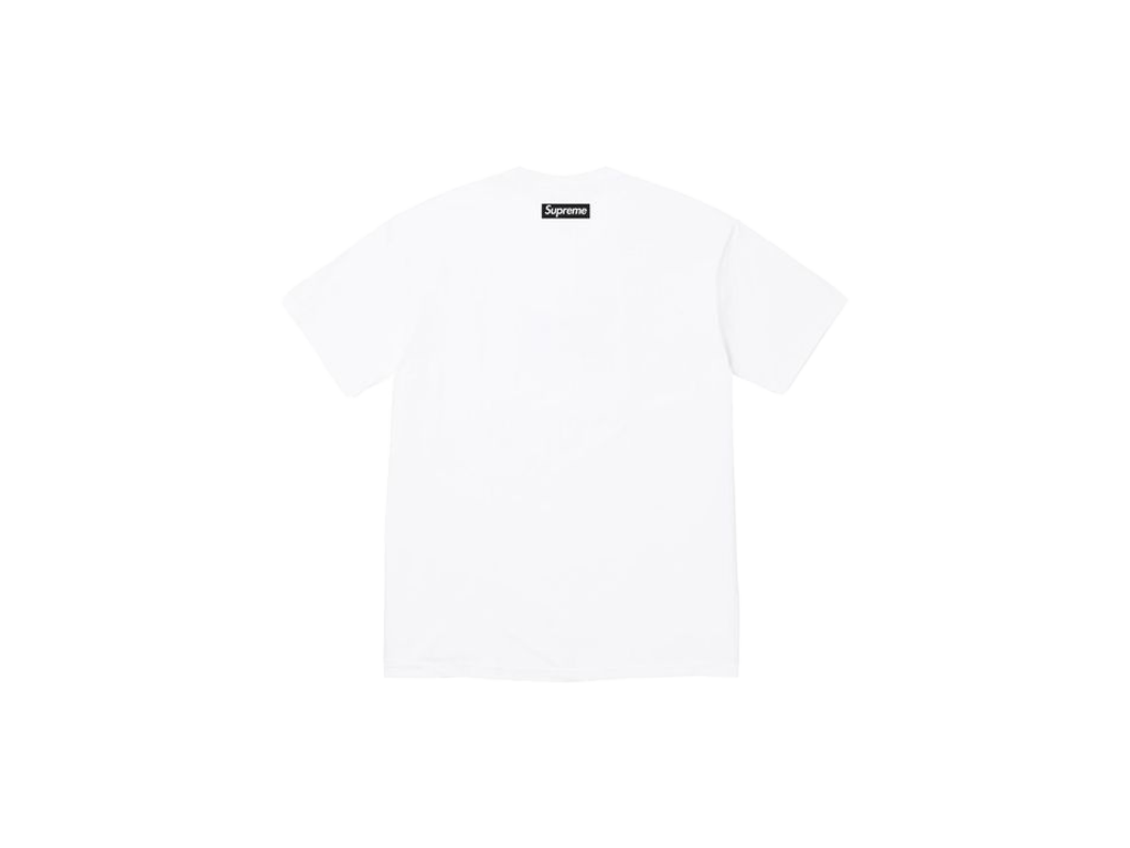 Supreme SALEM Tee White-Supreme-pikastore.cz