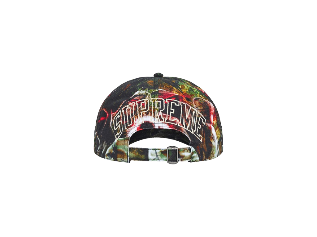 Supreme Shadows 6-Panel Multicolor-Supreme-pikastore.cz