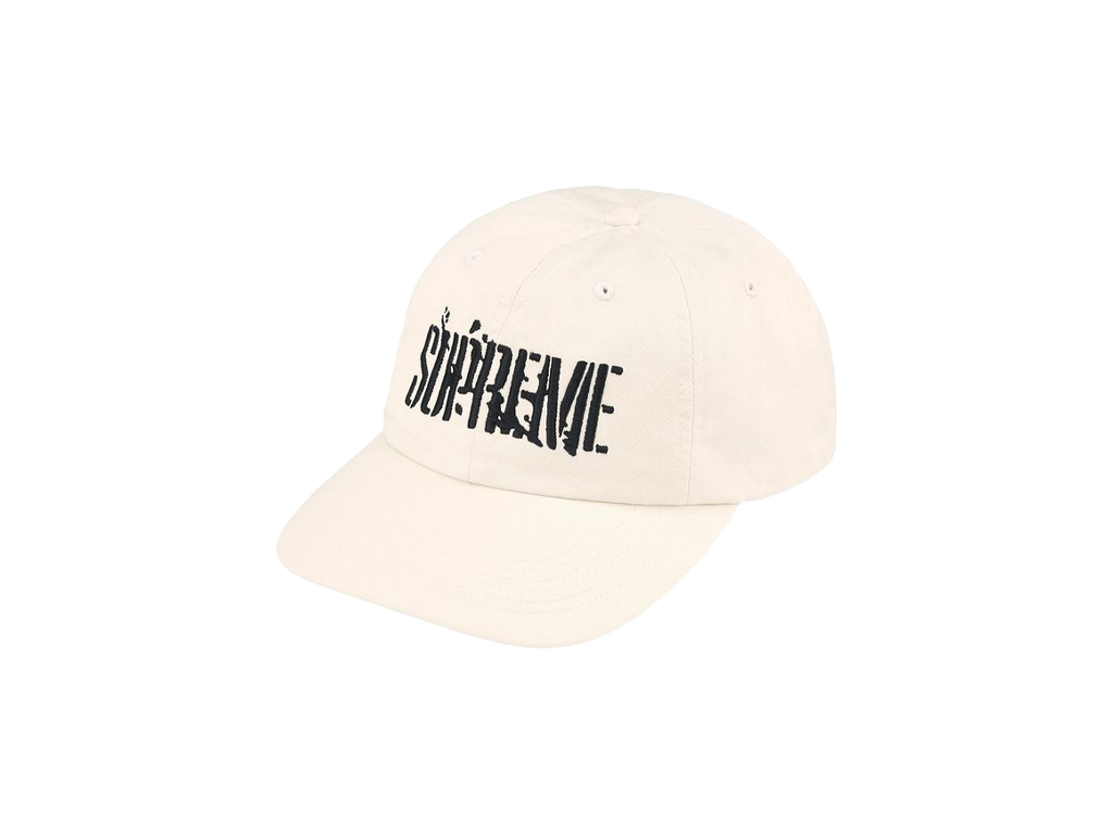 Supreme Splatter 6-Panel Natural-Supreme-pikastore.cz