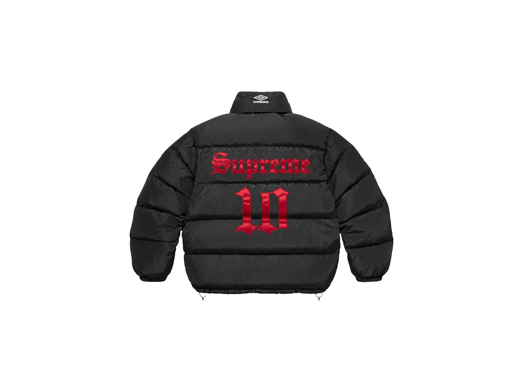 Supreme Umbro Down Puffer Jacket-Supreme-pikastore.cz