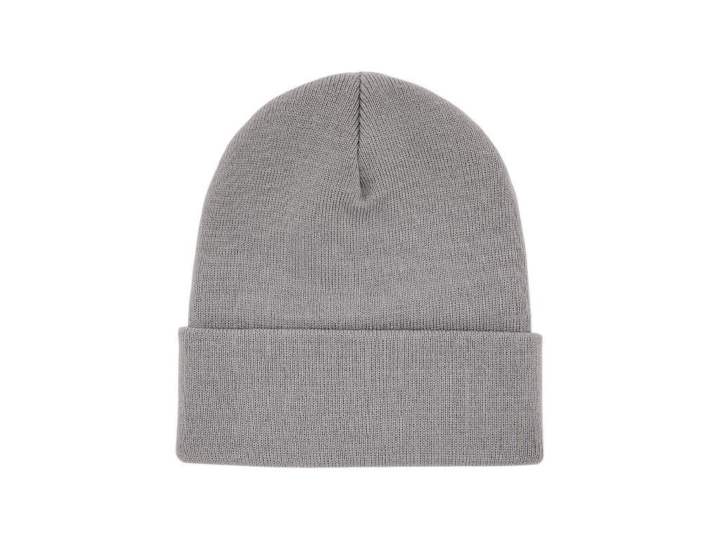 Supreme Crest Beanie Grey-Supreme-pikastore.cz