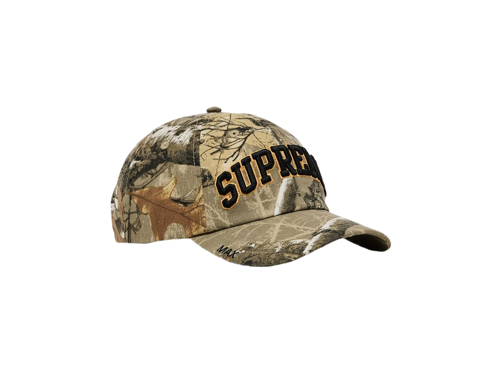 Supreme Difference 6-Panel (FW24) Tan Cap-Supreme-pikastore.cz
