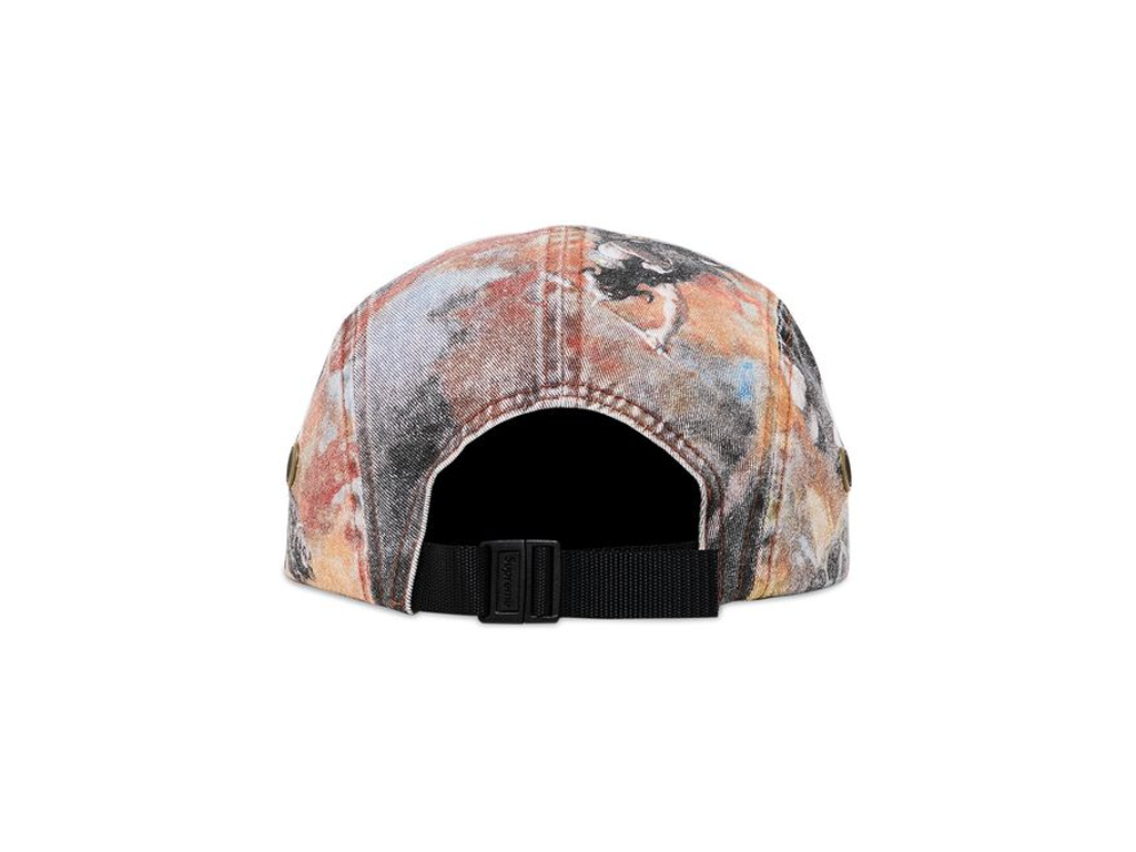 Supreme Frazetta Camp Cap Red-Supreme-pikastore.cz