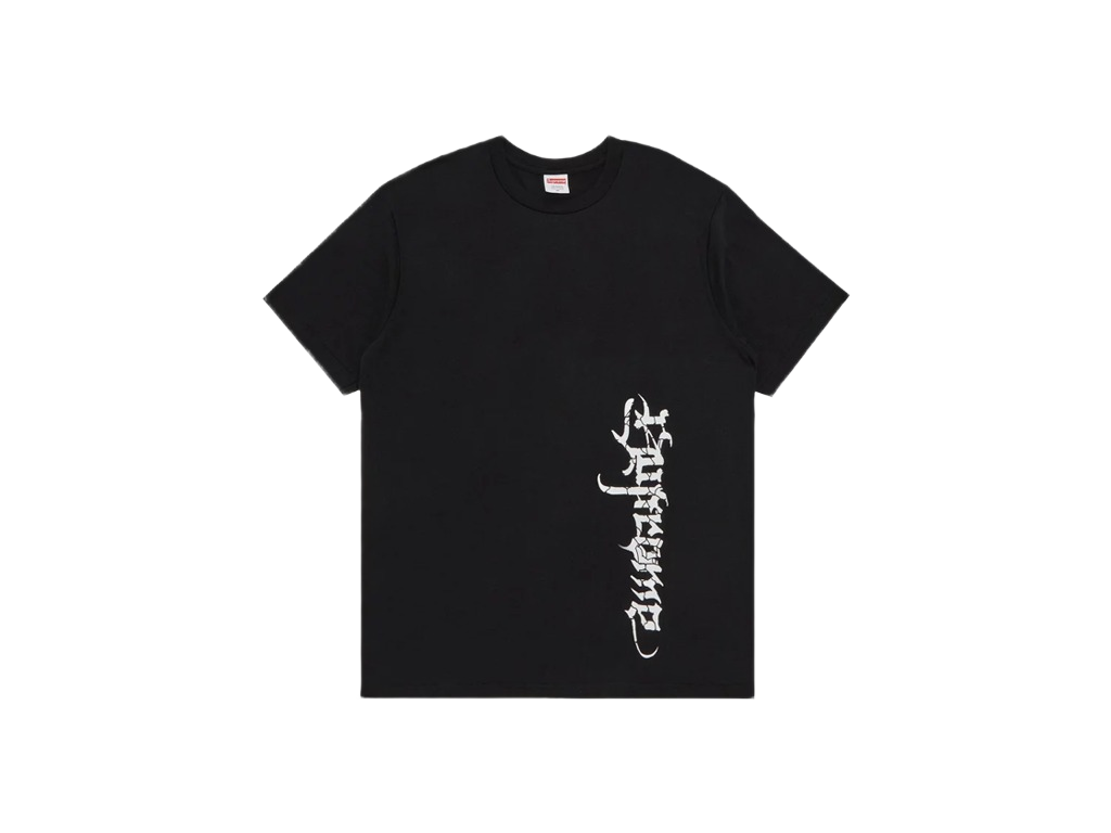 Supreme Satan Tee Black-Supreme-pikastore.cz