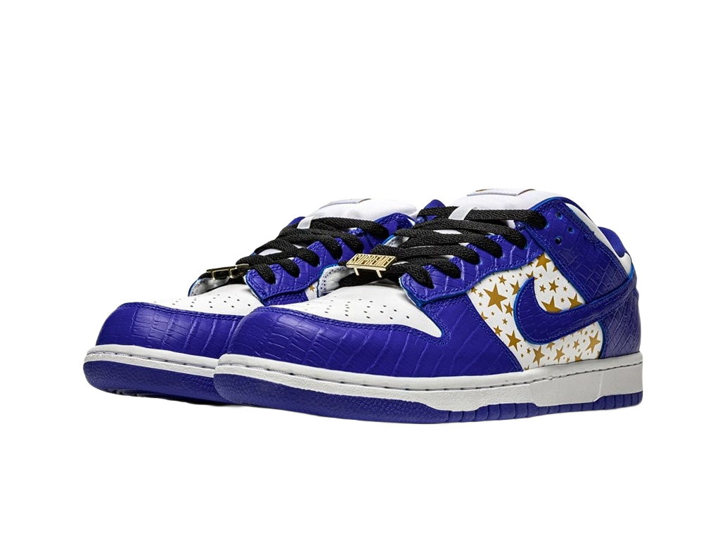 Nike Supreme x Dunk Low OG SB QS Hyper Royal-Nike-pikastore.cz