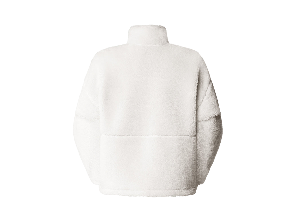 The North Face Extreme Pile Pullover 2 White-The North Face-pikastore.cz