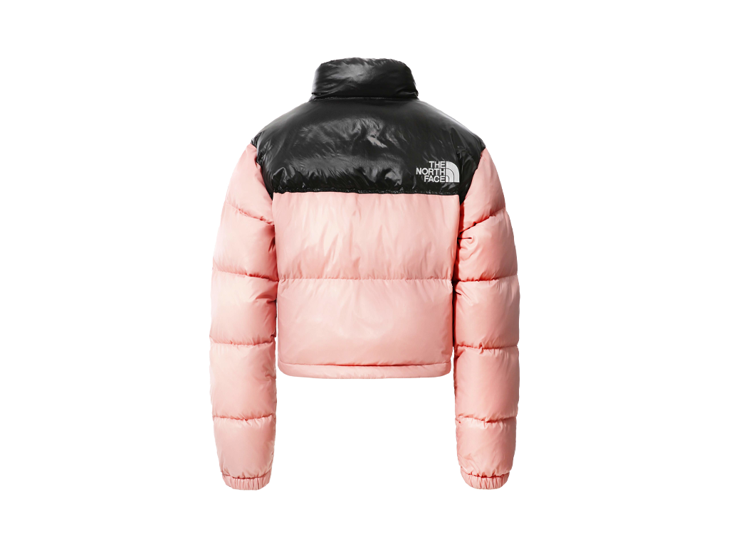 The North Face Light Pink Short Jacket