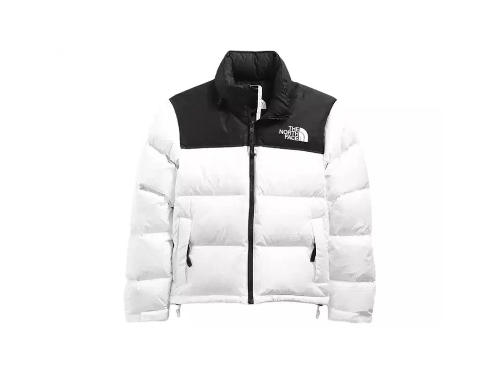 The North Face 1996 Retro Nuptse 700 Jacket White-The North Face-pikastore.cz