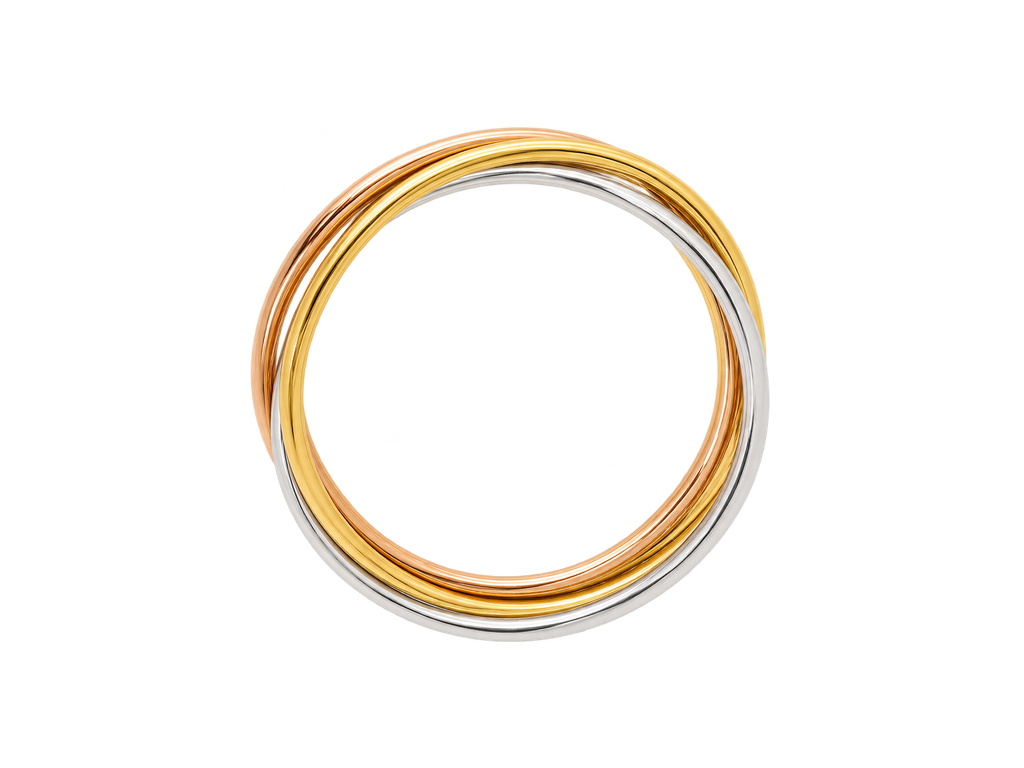 Three Rings Bracelet – kleding