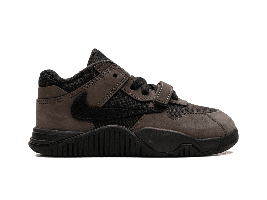 Travis Scott x Air Jordan Jordan Jumpman Jack TR TD Dark Mocha – adidași – fotografia 3 din 5