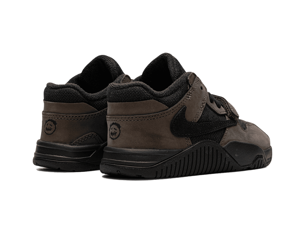 Travis Scott x Air Jordan Jordan Jumpman Jack TR TD Dark Mocha – adidași – fotografia 4 din 5