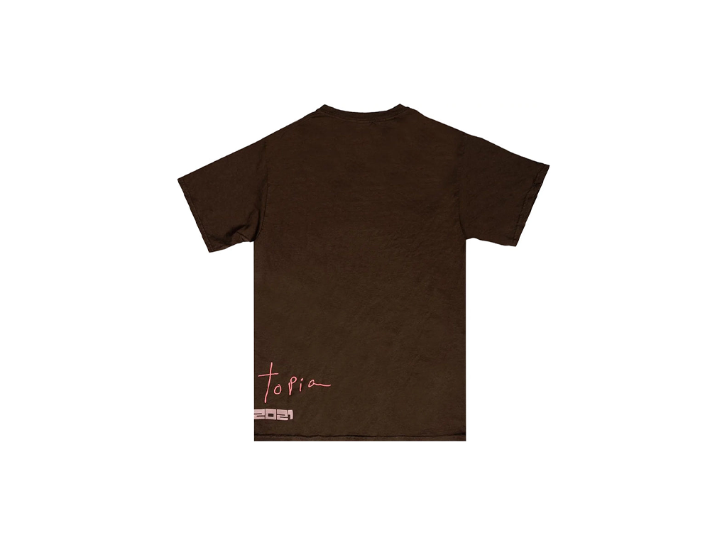 Travis Scott Utopia All Seeing Hands Tee-Travis Scott-pikastore.cz