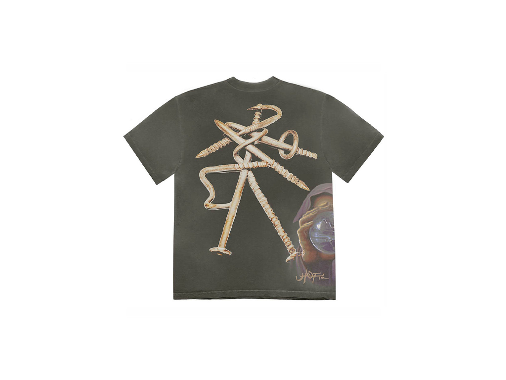 Travis Scott Utopia Screwed Tee-Travis Scott-pikastore.cz