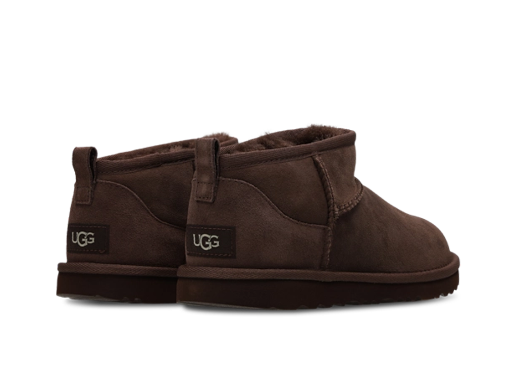 UGG Classic Ultra Mini Boot Burnt Cedar (Kids)