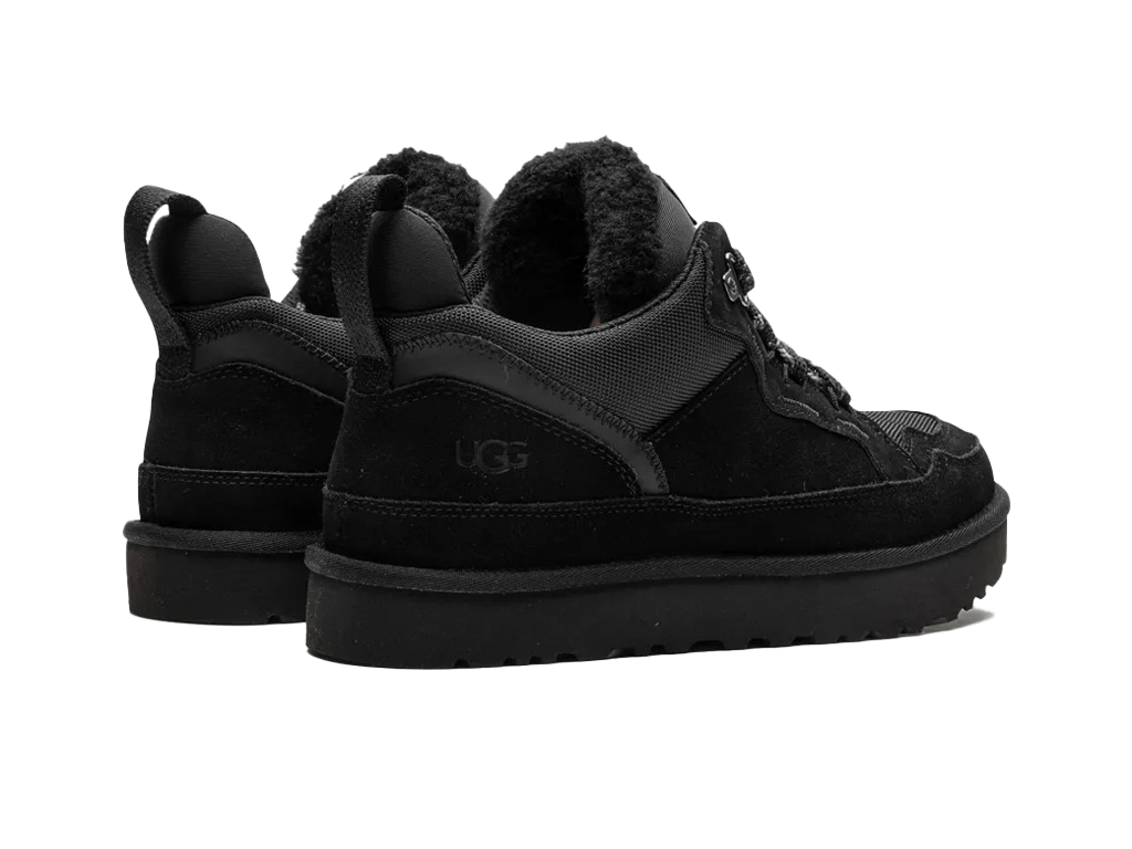 UGG Lowmel Black-UGG-pikastore.cz
