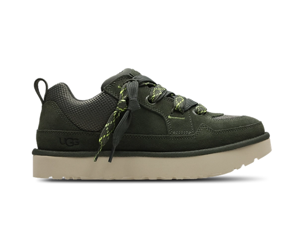 UGG Lowmel Lo Woodland Green