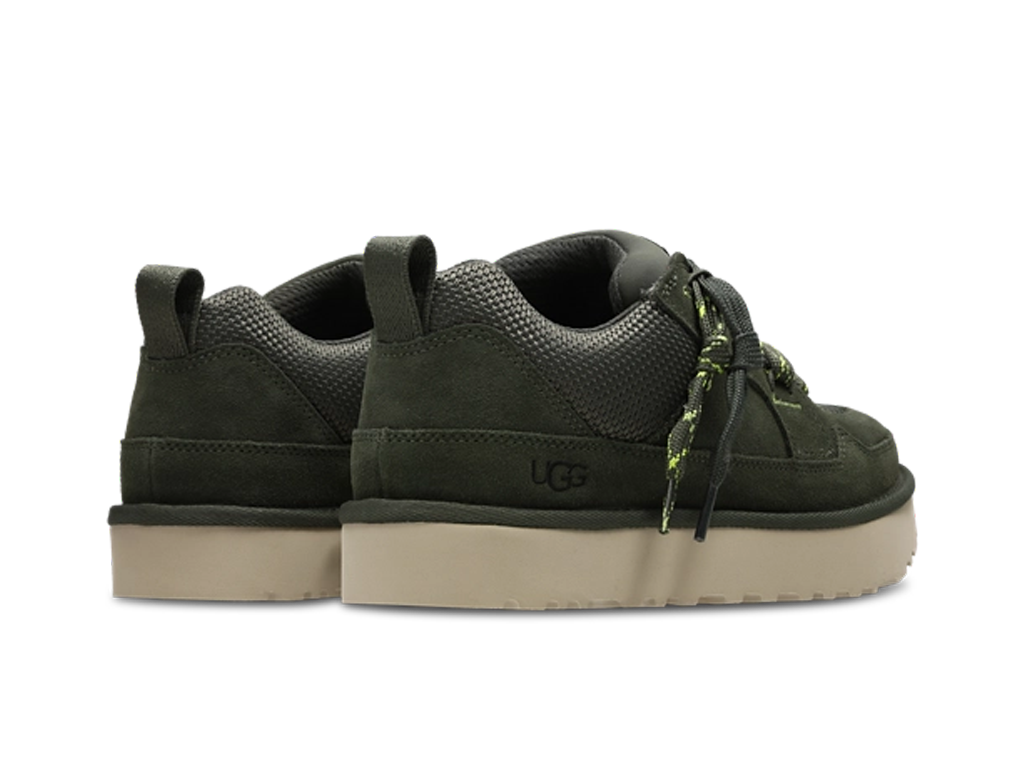 UGG Lowmel Lo Woodland Green