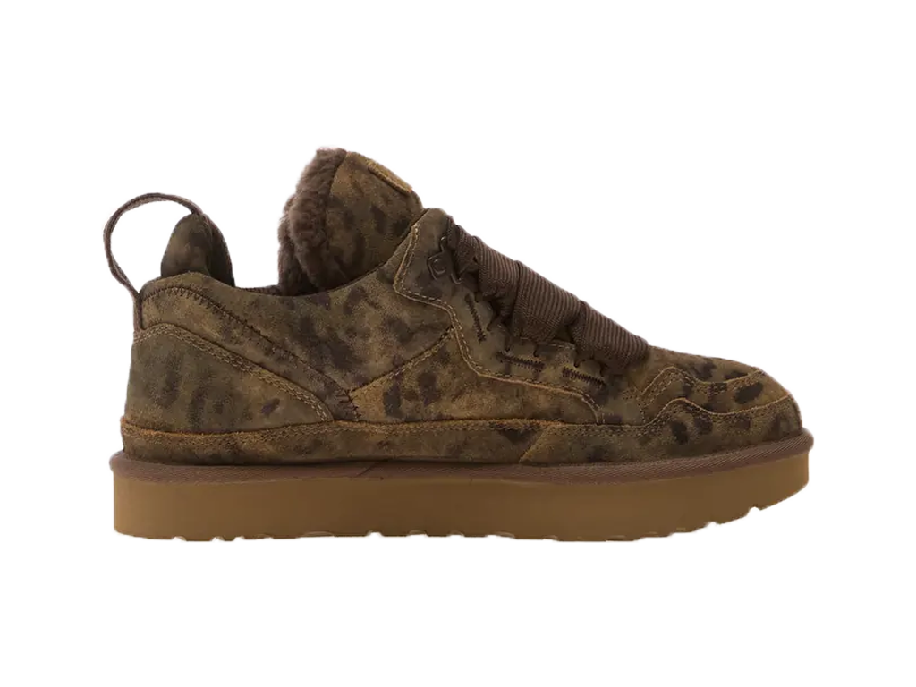 UGG Lowmel Spotted Chestnut (Women's)
