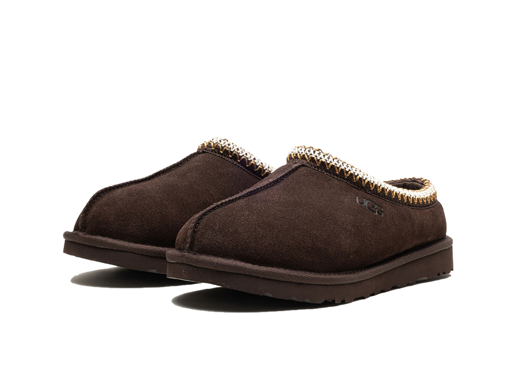 UGG Tasman 2 Slipper Kids Dusted Cocoa-UGG-pikastore.cz